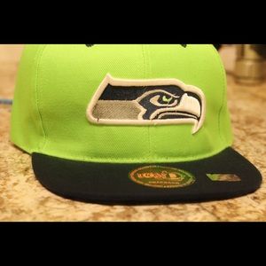 Seattle Seahawks SnapBack